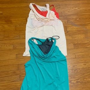 Patagonia Tanks w/built in bra  *2 for 1!*